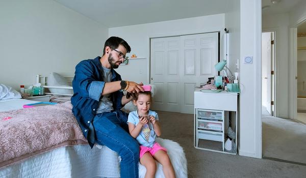 Construir tu lugar como papá