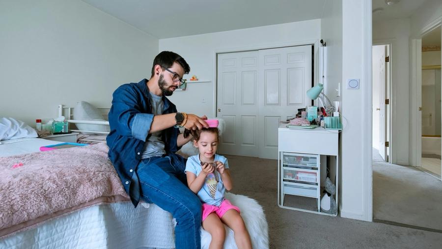 Construir tu lugar como papá