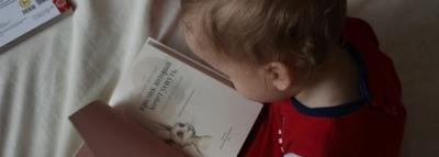 Leer juntos: hábitos desde los primeros meses