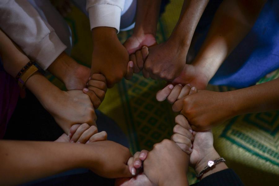 El poder de la tribu