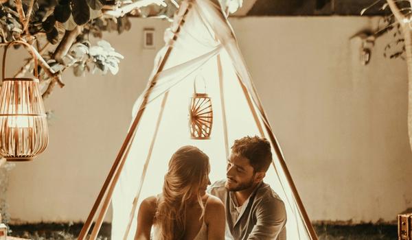 La pareja después del bebé