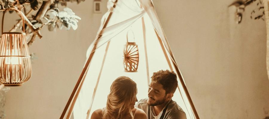 La pareja después del bebé