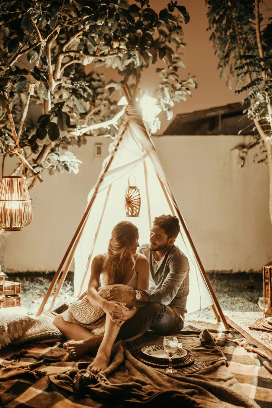La pareja después del bebé