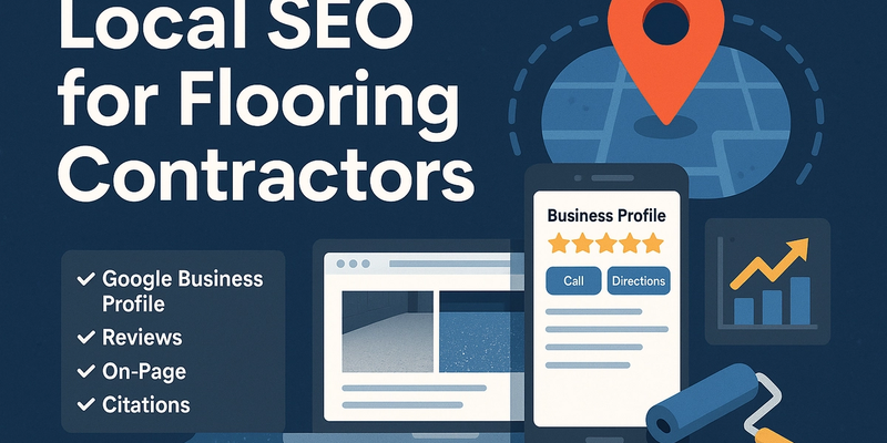 10 Actionable SEO Tips for Flooring Contractors to Dominate Local Search
