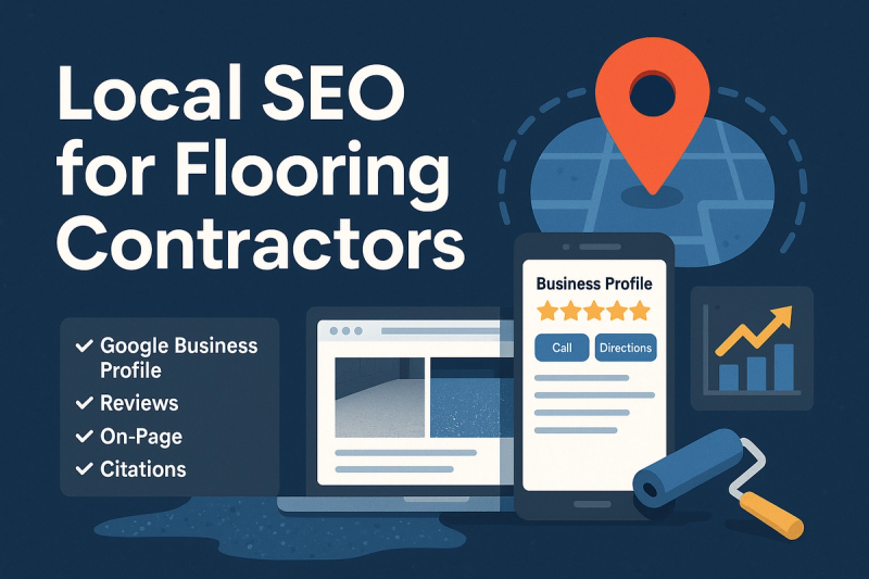 10 Actionable SEO Tips for Flooring Contractors to Dominate Local Search