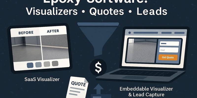 The Best Software for Epoxy Contractors (2025 Guide)