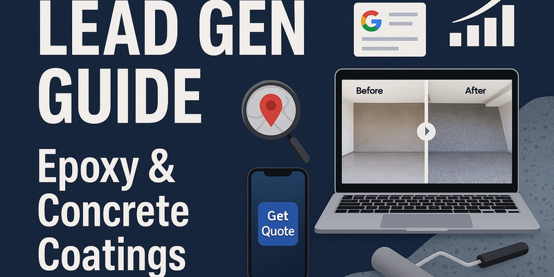 The Ultimate Guide to Epoxy Lead Generation for 2026