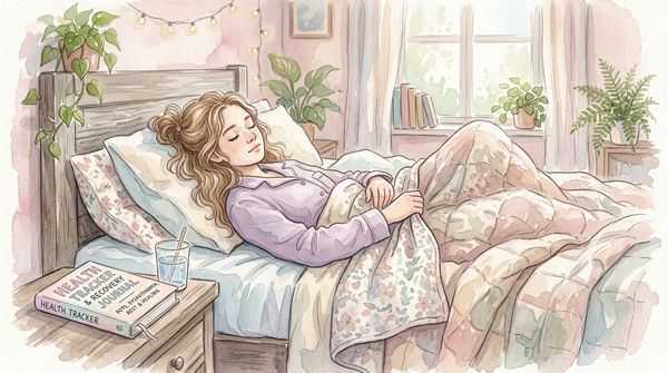 Pediatric POTS & Dysautonomia: How to Spot the Signs & Track Symptoms in Teens
