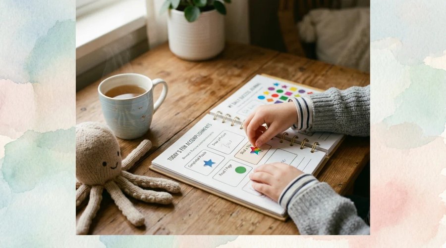 10 Best Calming Activity Books for 5-Year-Olds (For Sensory Overload)