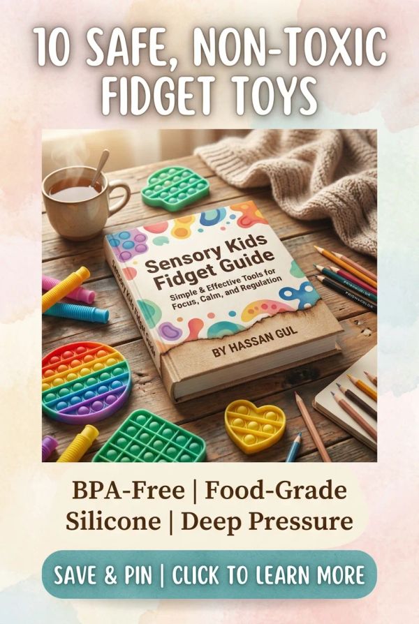 Save this post about Best Non-Toxic Fidget Toys for Kids to Pinterest
