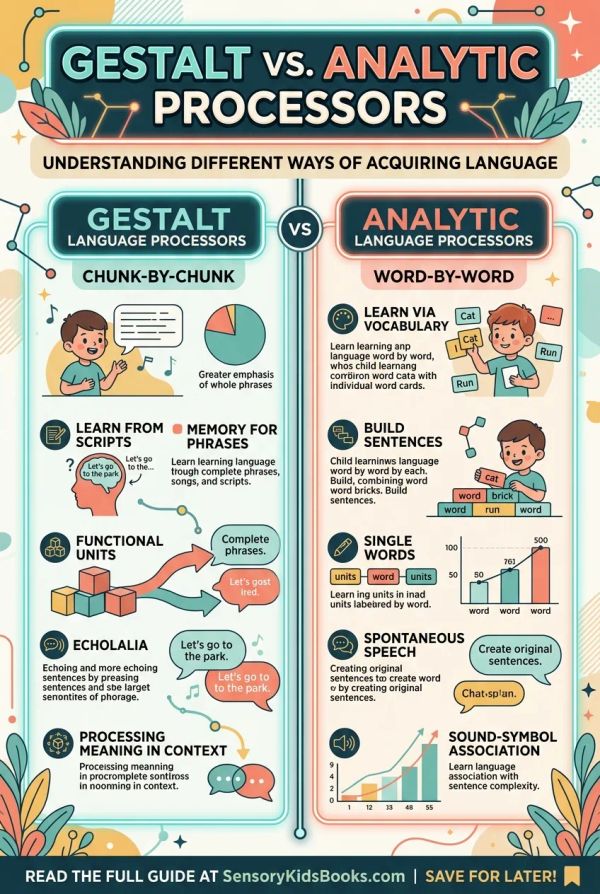 Gestalt Language Processing Infographic for Pinterest