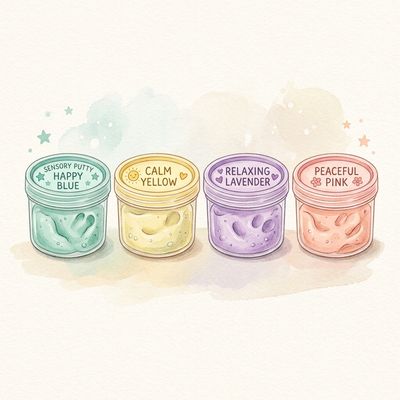 Therapy Putty