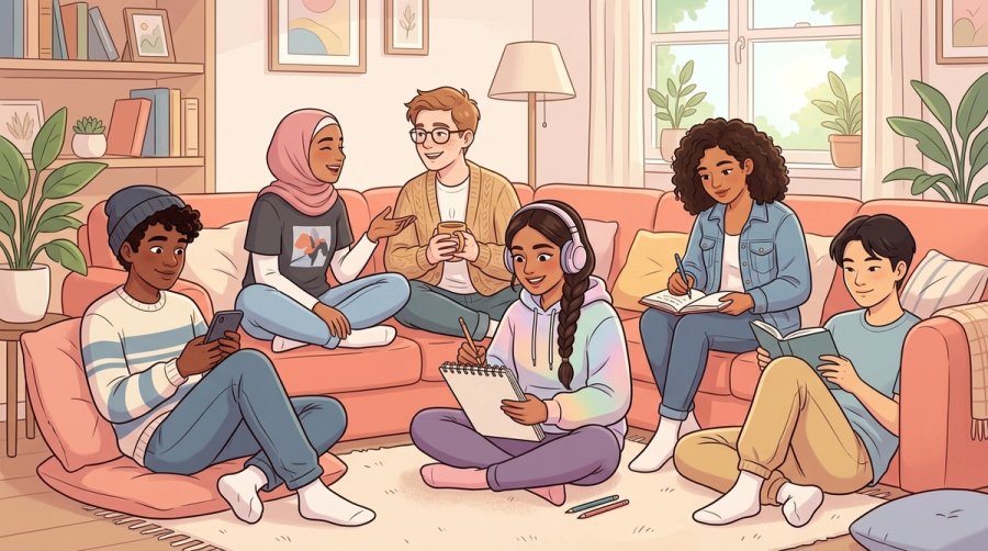 Social Confidence for Neurodivergent Teens: How to Decode Unspoken Rules Without Masking