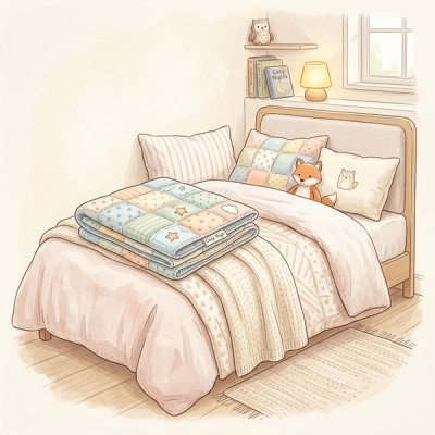 Weighted Blanket for Kids