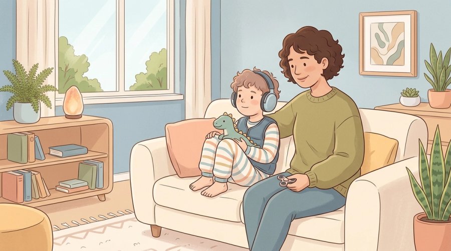 PDA vs. ODD: Why Traditional Discipline Backfires on Demand Avoidant Kids
