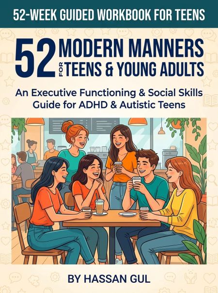 52 Modern Manners for Teens & Young Adults