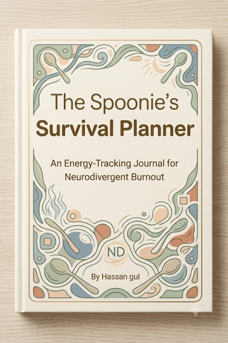The Spoonie's Survival Planner