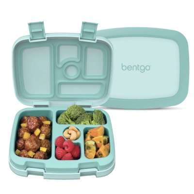 Bentgo Kids Leak-Proof 5-Compartment Bento Lunch Box