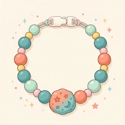 Sensory Chew Necklaces