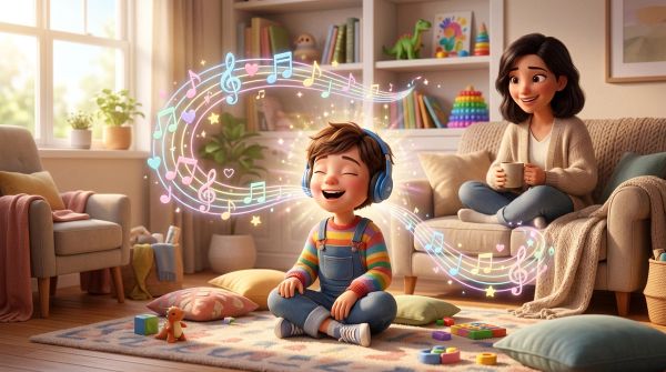 Vocal Stimming in ADHD & Autism: Why We Make Repetitive Sounds and How to Support Them