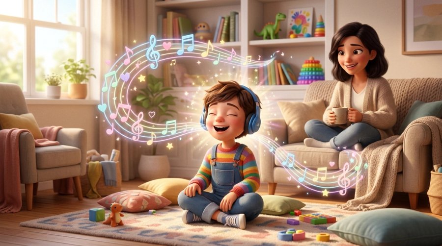 Vocal Stimming in ADHD & Autism: Why We Make Repetitive Sounds and How to Support Them