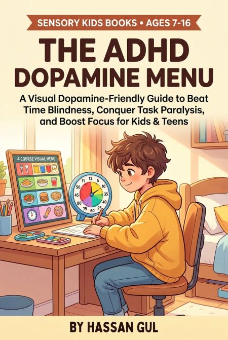 The ADHD Dopamine Menu & Executive Function Toolkit