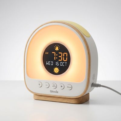 Sunrise Wake-Up Light Alarm