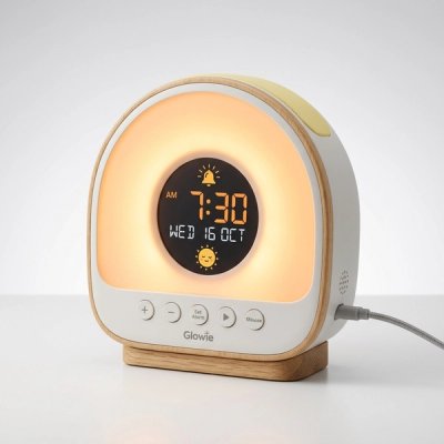 Sunrise Wake-Up Light Alarm
