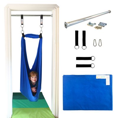 DreamGYM Doorway Sensory Swing & Trapeze