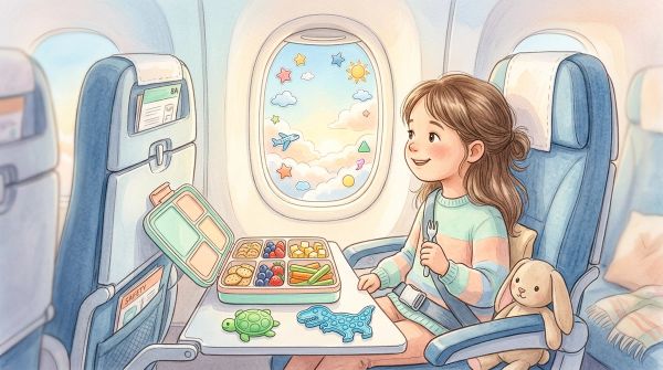 Sensory-Friendly Travel Kit for Kids: What to Pack for Flights & Long Car Rides