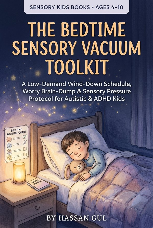 The Bedtime Sensory Vacuum Toolkit Cover