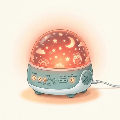 Hatch Rest Sound Machine
