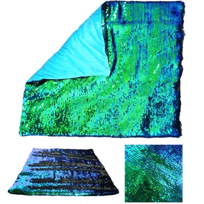 SENSORY4U Reversible Flip-Sequin Weighted Pad