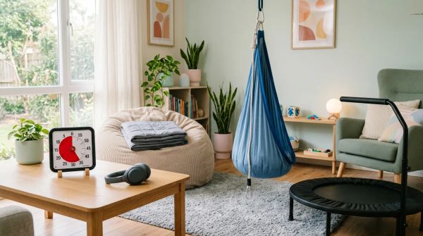 16 Things Autistic Kids Must Have (That Survived My Living Room & School)