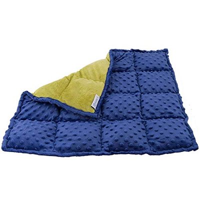 Harkla Weighted Lap Pad for Kids (5 lb)
