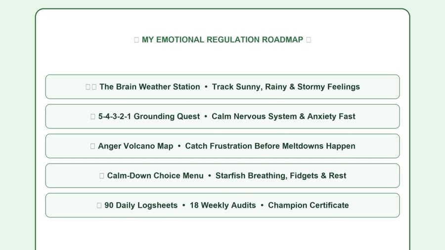 5 Daily Emotional Check-In Prompts to Stop Meltdowns Before They Explode