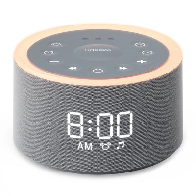 Dreamegg D1 Portable Sound Machine with Warm Light