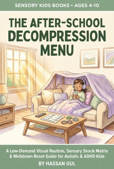 The After-School Decompression Menu