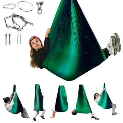 Aokitec Sensory Cuddle Hammock Swing Kit