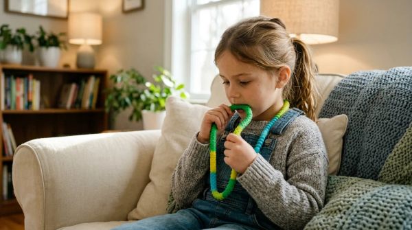 The 10 Best Non-Toxic Fidget Toys for Kids (Safe for Chewing & Sensory Needs)