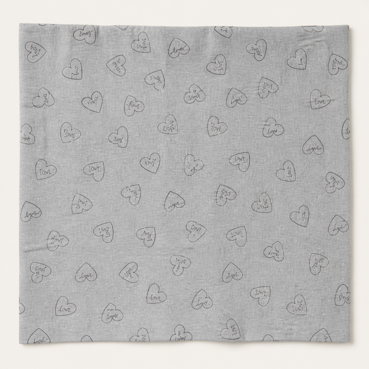 CORAZON LOVE — estampa limpia JJTEX