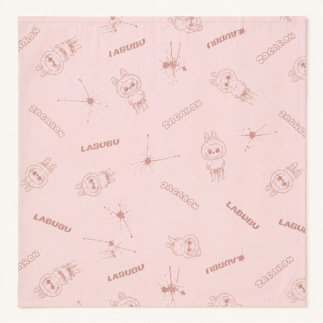 LABUBU — estampa limpia JJTEX
