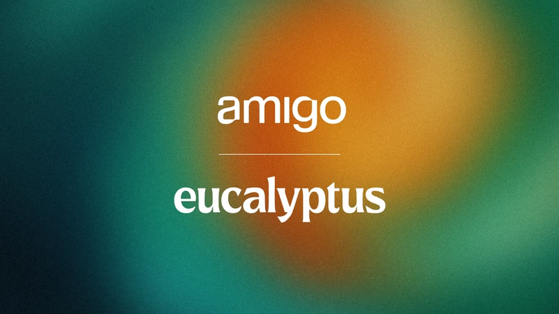 Amigo Partners with Eucalyptus to Scale AI-Powered Healthcare Delivery