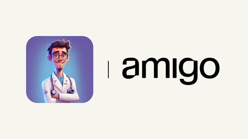 Amigo Deep Dive: Healthcare AI Guy