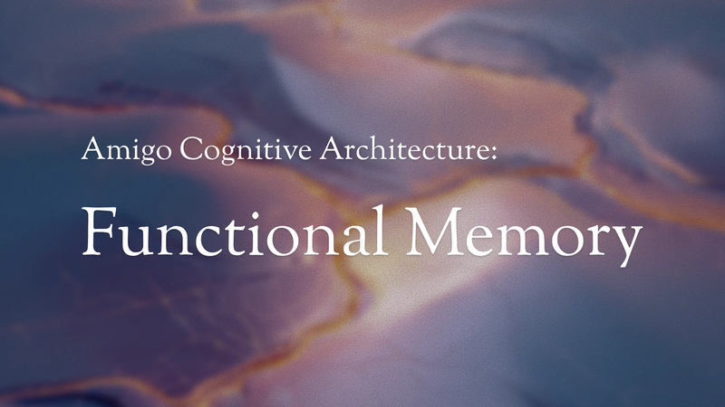 Deep Dive: Functional Memory