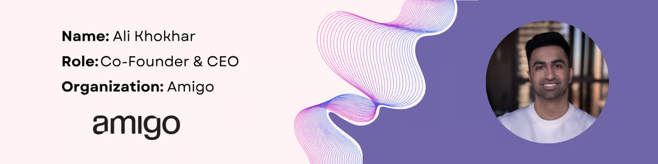 Amigo Deep Dive: Healthcare AI Guy 