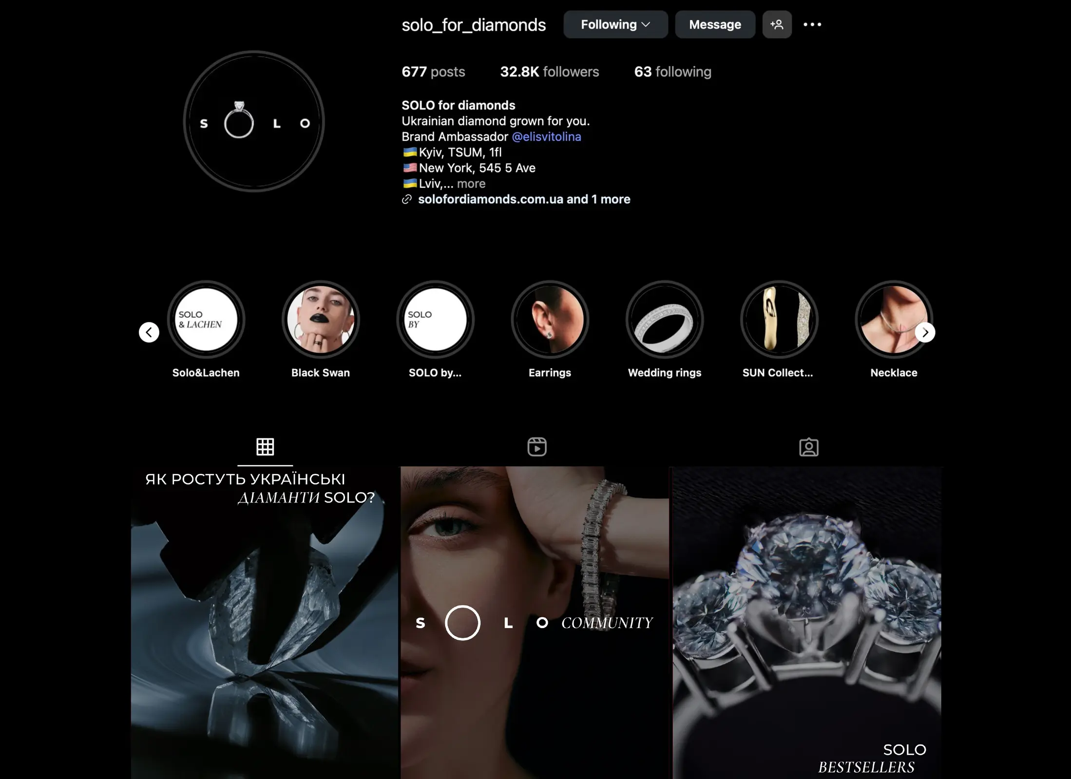 SOLO – Social media design - Image 5
