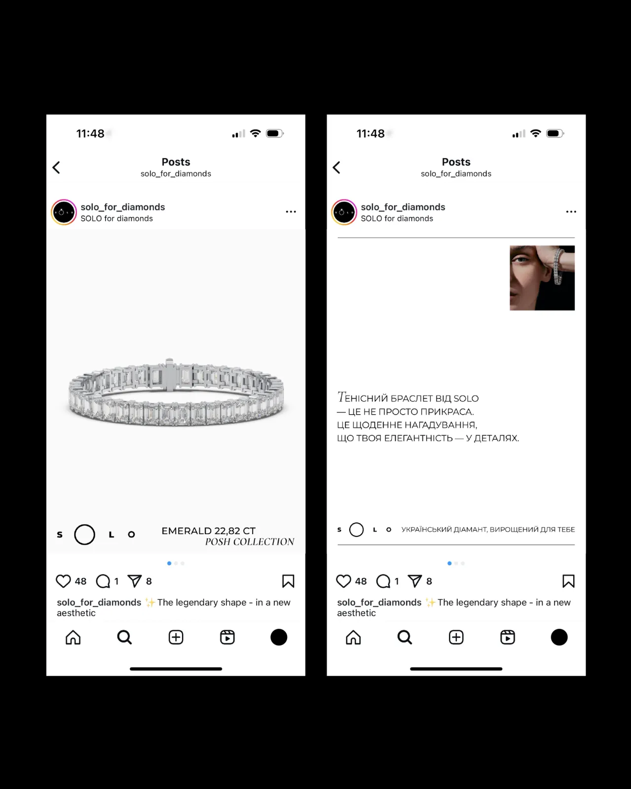 SOLO – Social media design - Image 3
