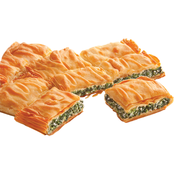 Σπανακόπιτα Αρτήσιμη Ταψί (4 τεμ.)