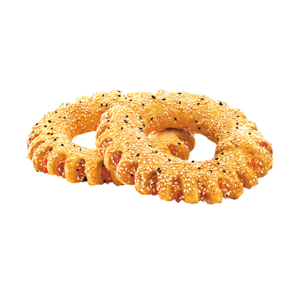 Κουλούρι Μεσογειακό Νηστίσιμο